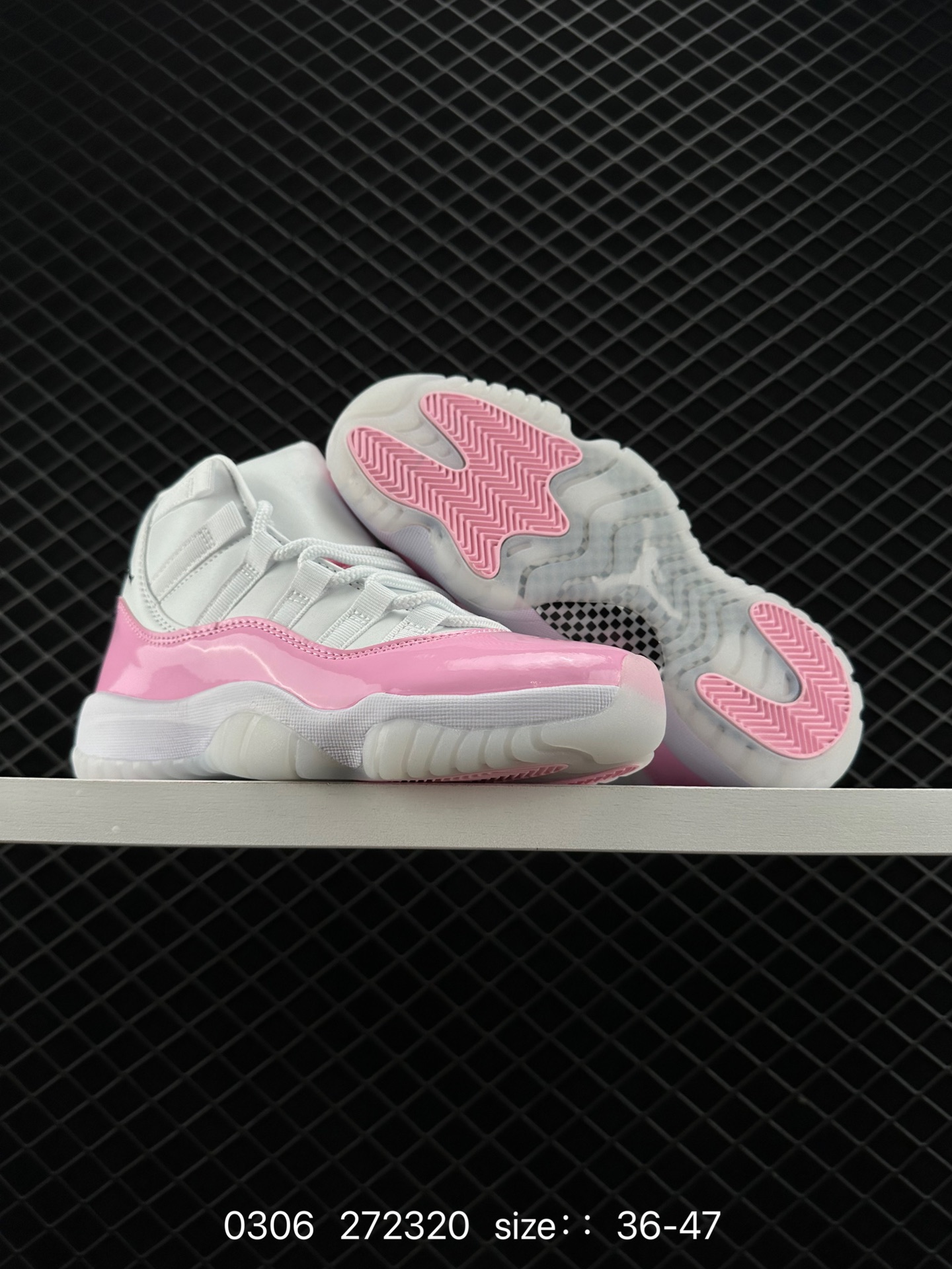 Air Jordan 11 High AJ11